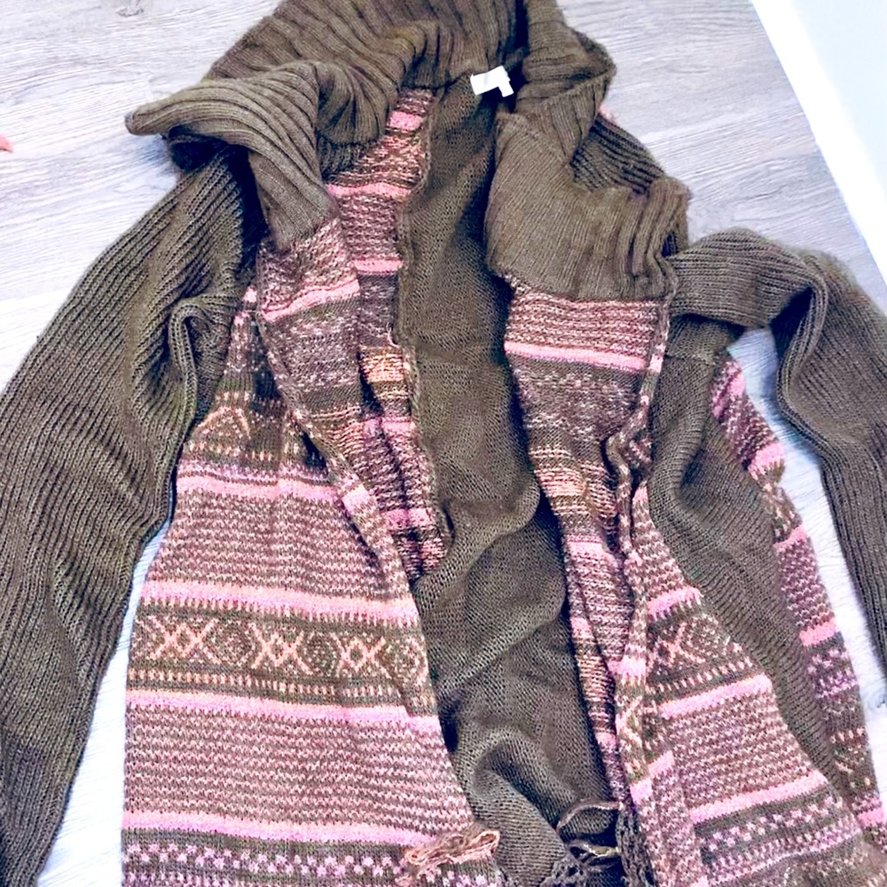 Winter sweater